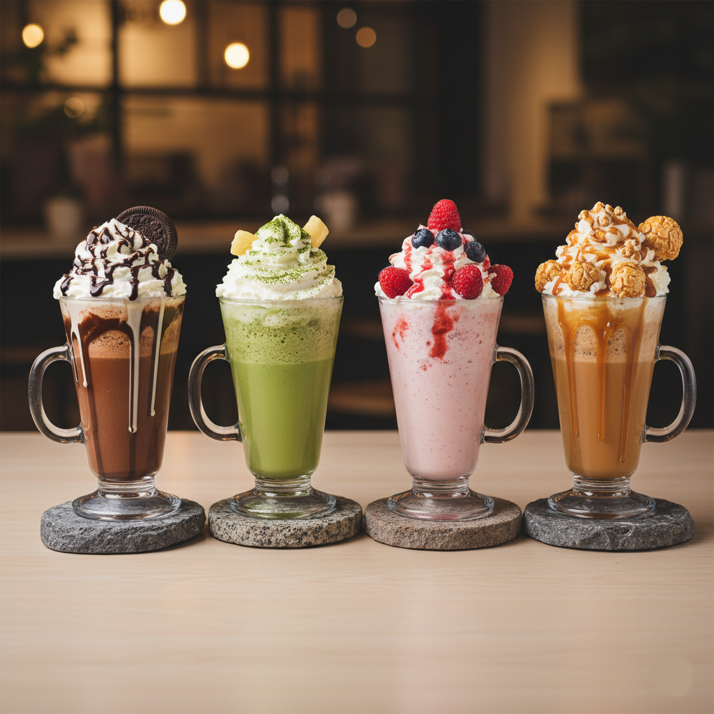Frappes