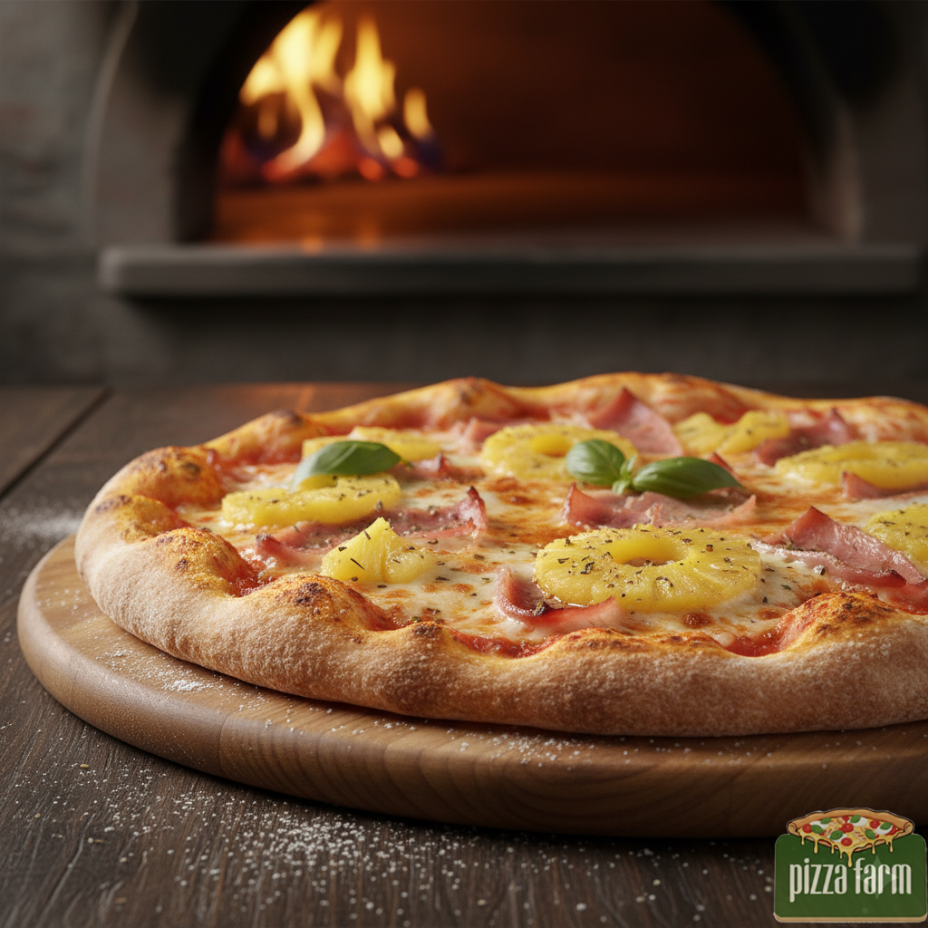 Hawaiian Pizza